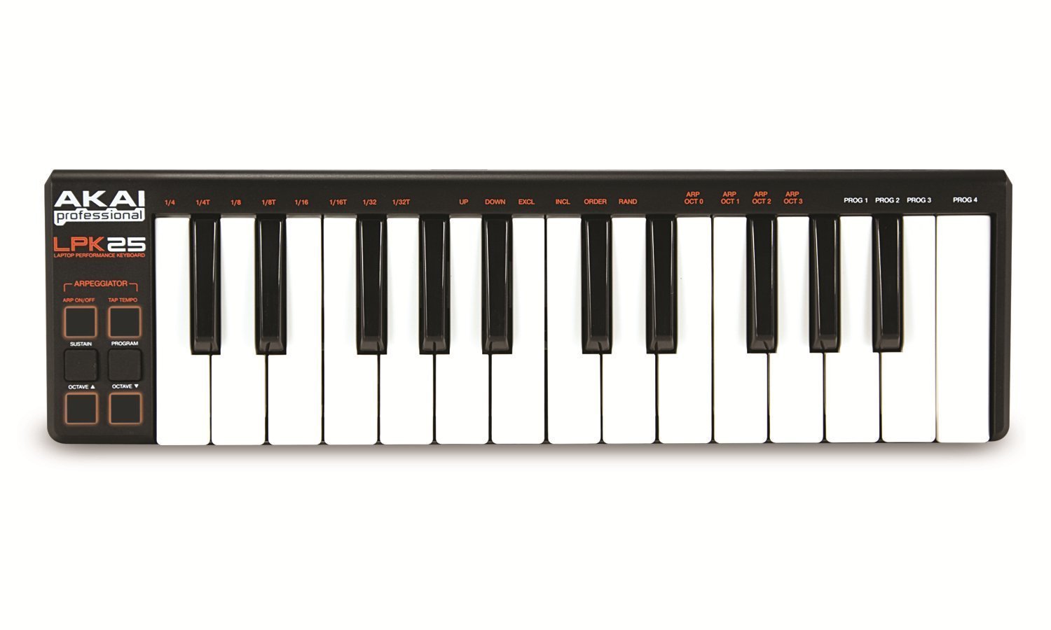 LPK 25 Akai Professional