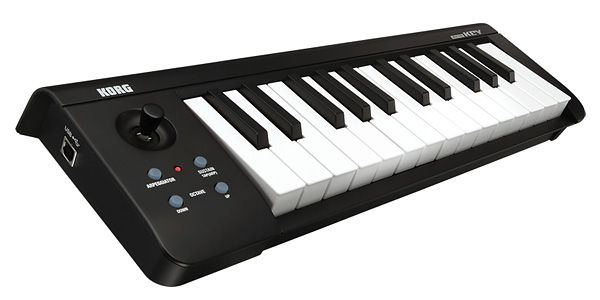 microKEY-25 - KORG