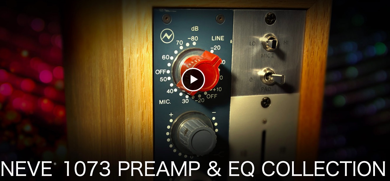 UAD NEVE 1073