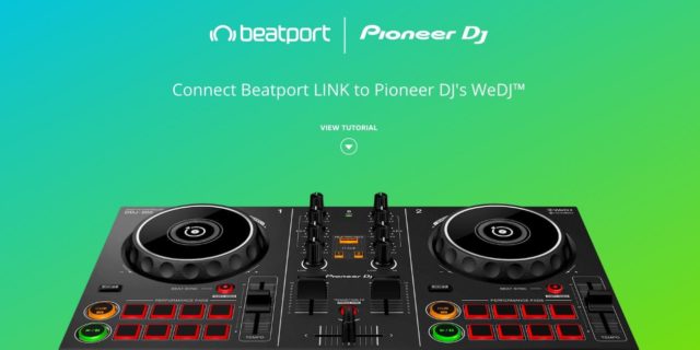 Beatport Link