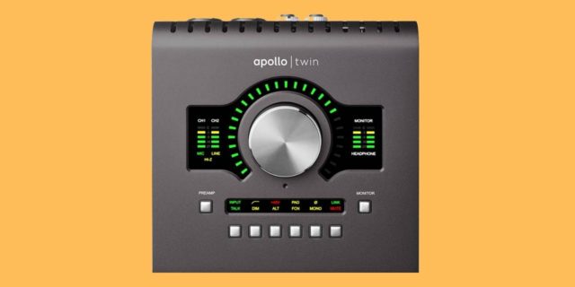 Apollo Twin MKⅡ - Universal Audio