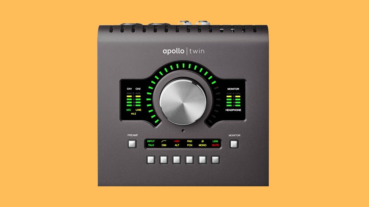 Apollo Twin MKⅡ - Universal Audio