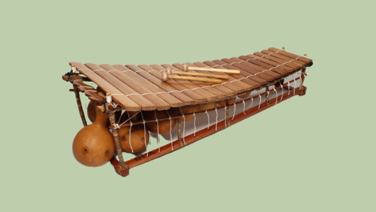 アフリカの民族楽器 | バラフォンの特徴や音色 | スタジオ翁