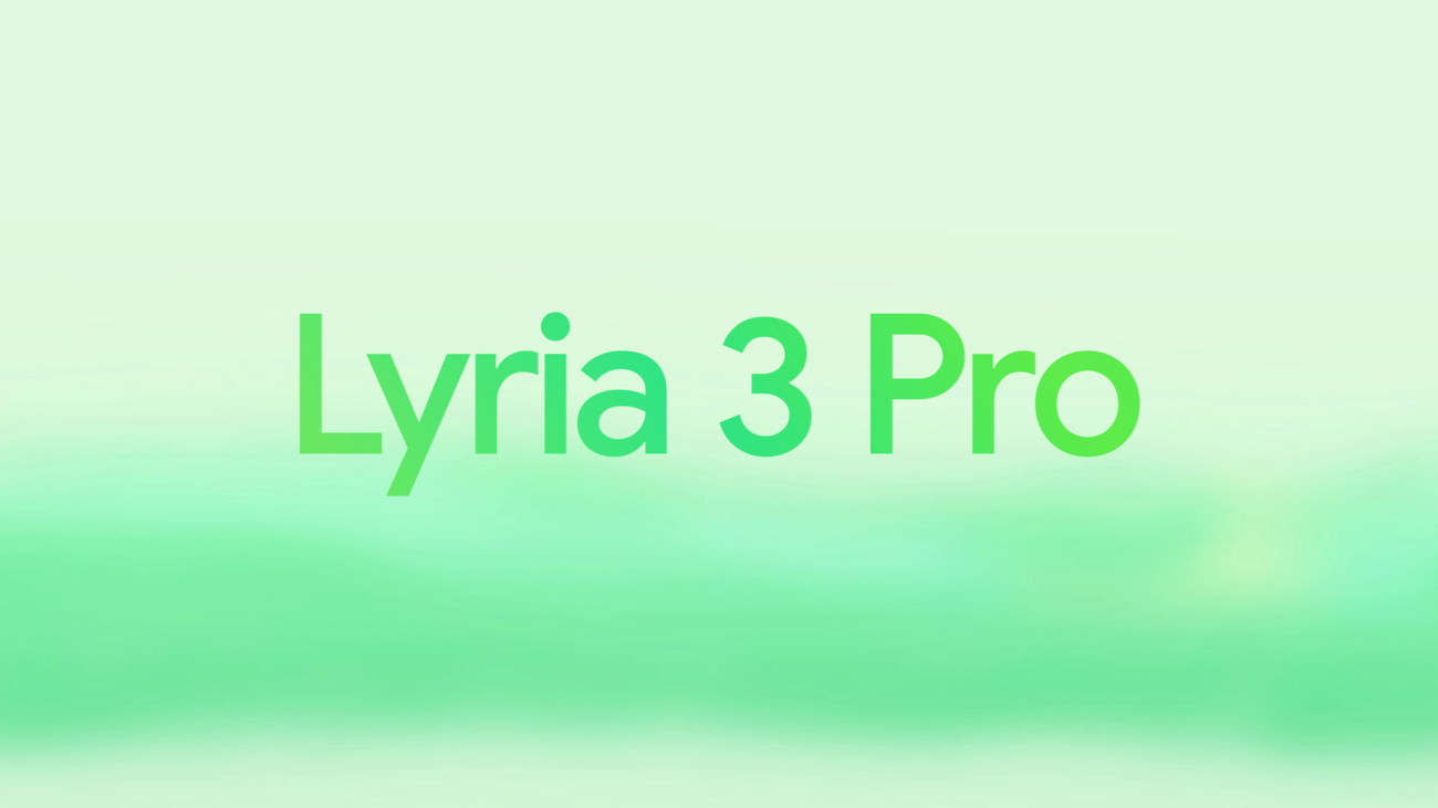 Lyria 3 Pro発表（Google Blog）