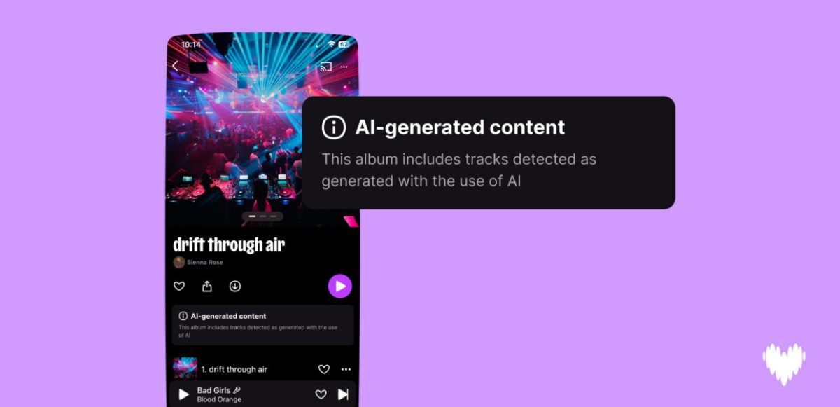 Deezer 44%報道（TechCrunch）